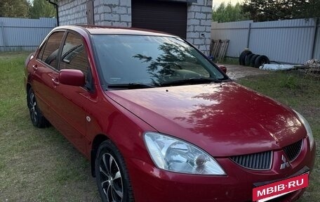 Mitsubishi Lancer IX, 2005 год, 250 000 рублей, 6 фотография