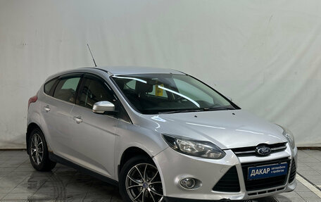 Ford Focus III, 2012 год, 570 000 рублей, 2 фотография