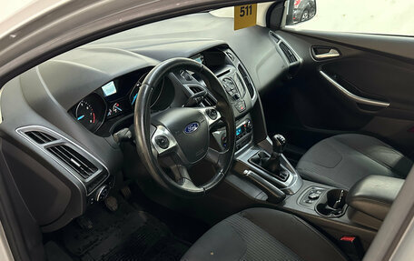 Ford Focus III, 2012 год, 570 000 рублей, 7 фотография