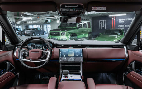 Land Rover Range Rover IV рестайлинг, 2026 год, 24 500 000 рублей, 3 фотография