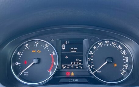 Skoda Rapid I, 2016 год, 1 100 000 рублей, 17 фотография