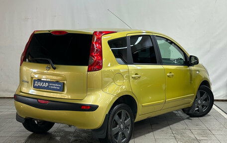 Nissan Note II рестайлинг, 2006 год, 510 000 рублей, 3 фотография