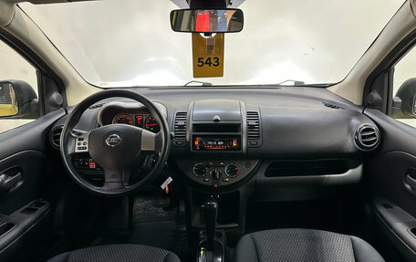 Nissan Note II рестайлинг, 2006 год, 510 000 рублей, 8 фотография