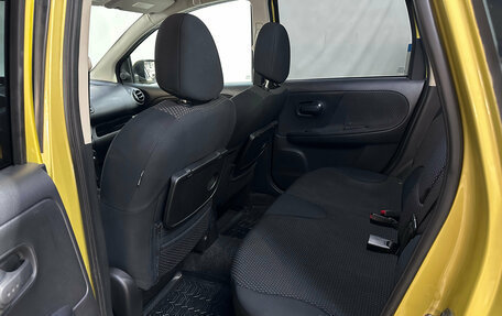 Nissan Note II рестайлинг, 2006 год, 510 000 рублей, 9 фотография