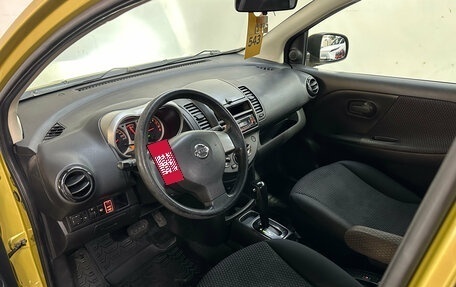 Nissan Note II рестайлинг, 2006 год, 510 000 рублей, 7 фотография