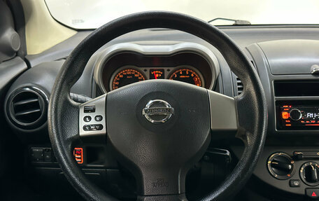 Nissan Note II рестайлинг, 2006 год, 510 000 рублей, 13 фотография