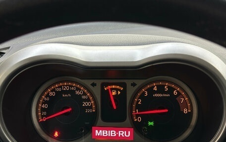 Nissan Note II рестайлинг, 2006 год, 510 000 рублей, 14 фотография