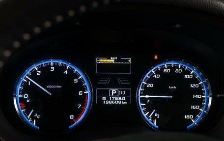 Subaru Levorg I, 2017 год, 1 115 000 рублей, 15 фотография