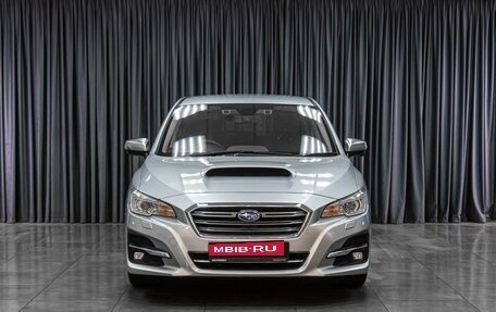 Subaru Levorg I, 2017 год, 1 115 000 рублей, 3 фотография