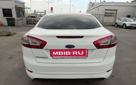 Ford Mondeo IV, 2012 год, 749 000 рублей, 6 фотография