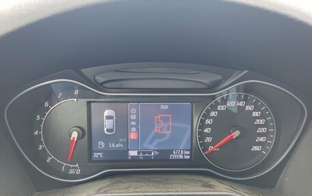 Ford Mondeo IV, 2012 год, 749 000 рублей, 10 фотография