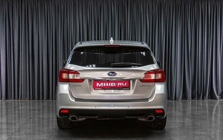 Subaru Levorg I, 2017 год, 1 115 000 рублей, 4 фотография