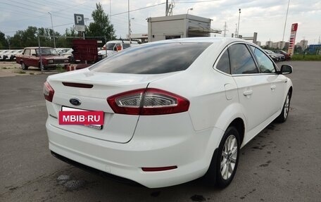 Ford Mondeo IV, 2012 год, 749 000 рублей, 5 фотография