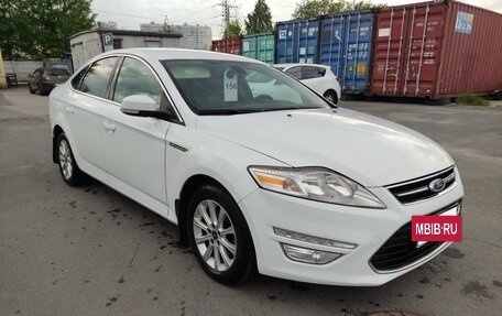 Ford Mondeo IV, 2012 год, 749 000 рублей, 3 фотография