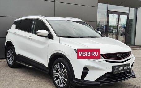 Geely Coolray I, 2023 год, 1 740 000 рублей, 3 фотография