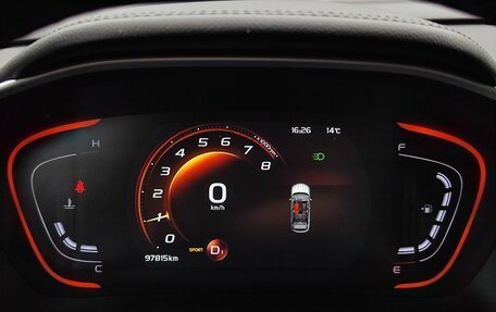 Geely Coolray I, 2023 год, 1 740 000 рублей, 16 фотография
