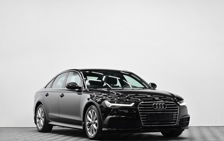 Audi A6, 2018 год, 2 155 000 рублей, 3 фотография