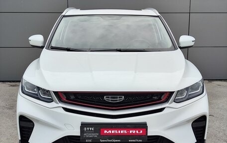 Geely Coolray I, 2023 год, 1 740 000 рублей, 2 фотография