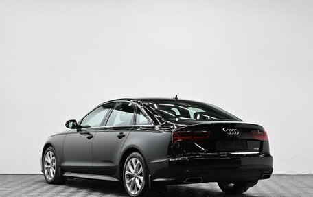 Audi A6, 2018 год, 2 155 000 рублей, 4 фотография