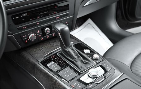 Audi A6, 2018 год, 2 155 000 рублей, 14 фотография