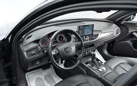 Audi A6, 2018 год, 2 155 000 рублей, 10 фотография