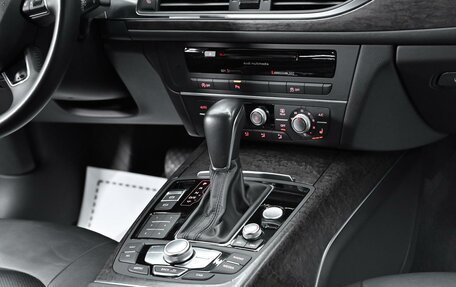 Audi A6, 2018 год, 2 155 000 рублей, 13 фотография