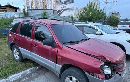 Mazda Tribute II, 2001 год, 190 000 рублей, 2 фотография