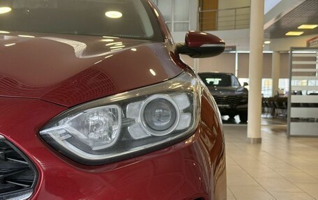 KIA Cerato IV, 2021 год, 1 800 000 рублей, 4 фотография