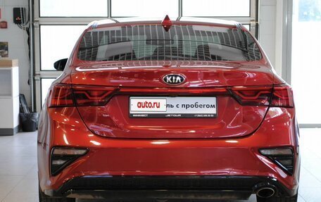 KIA Cerato IV, 2021 год, 1 800 000 рублей, 3 фотография