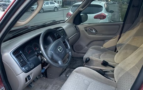 Mazda Tribute II, 2001 год, 190 000 рублей, 8 фотография