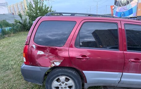 Mazda Tribute II, 2001 год, 190 000 рублей, 5 фотография