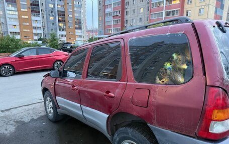 Mazda Tribute II, 2001 год, 190 000 рублей, 7 фотография
