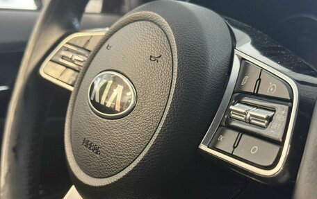 KIA Cerato IV, 2021 год, 1 800 000 рублей, 11 фотография