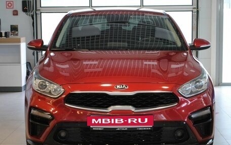 KIA Cerato IV, 2021 год, 1 800 000 рублей, 2 фотография