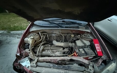 Mazda Tribute II, 2001 год, 190 000 рублей, 3 фотография