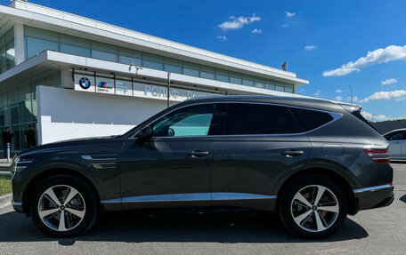 Genesis GV80 I, 2021 год, 4 397 000 рублей, 9 фотография