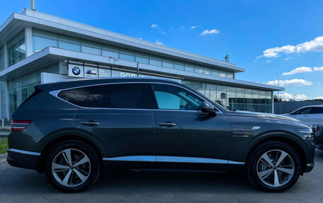 Genesis GV80 I, 2021 год, 4 397 000 рублей, 5 фотография
