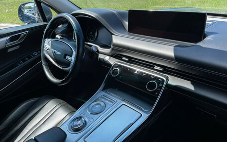 Genesis GV80 I, 2021 год, 4 397 000 рублей, 10 фотография