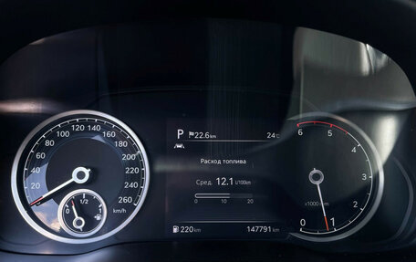 Genesis GV80 I, 2021 год, 4 397 000 рублей, 12 фотография