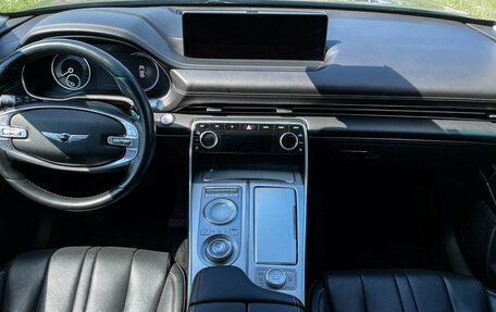 Genesis GV80 I, 2021 год, 4 397 000 рублей, 13 фотография