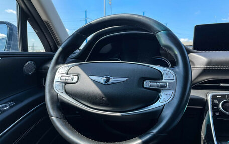 Genesis GV80 I, 2021 год, 4 397 000 рублей, 15 фотография