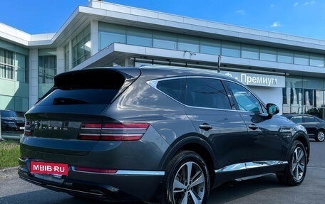 Genesis GV80 I, 2021 год, 4 397 000 рублей, 6 фотография