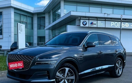 Genesis GV80 I, 2021 год, 4 397 000 рублей, 2 фотография