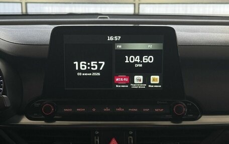 KIA Cerato IV, 2021 год, 1 800 000 рублей, 12 фотография