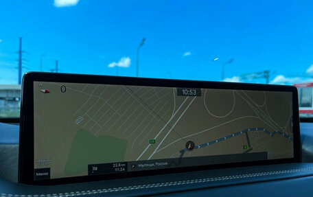 Genesis GV80 I, 2021 год, 4 397 000 рублей, 21 фотография