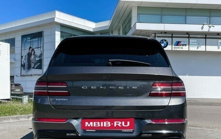 Genesis GV80 I, 2021 год, 4 397 000 рублей, 7 фотография