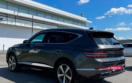 Genesis GV80 I, 2021 год, 4 397 000 рублей, 8 фотография