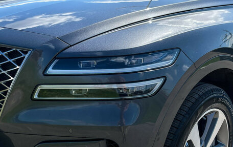 Genesis GV80 I, 2021 год, 4 397 000 рублей, 25 фотография