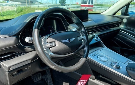 Genesis GV80 I, 2021 год, 4 397 000 рублей, 14 фотография