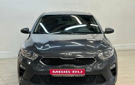 KIA cee'd III, 2020 год, 1 680 000 рублей, 2 фотография